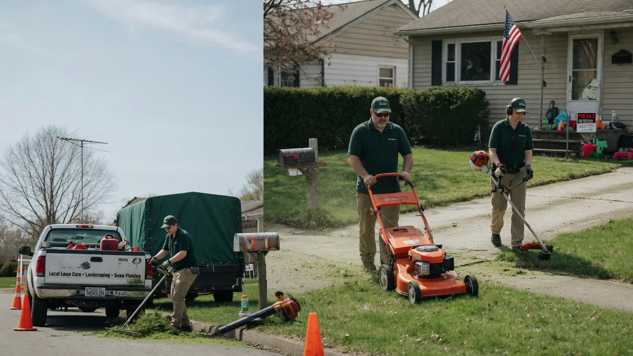 Lawn Care Services By Expert Landscaper in Elkton, MN near me